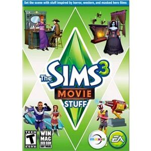 The Sims 3 Filmové rekvizity (PC) DIGITAL