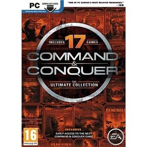 Command & Conquer The Ultimate Collection (PC) DIGITAL