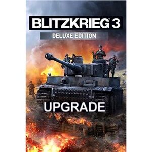 Blitzkrieg 3 – Digital Deluxe Edition Upgrade (PC) DIGITAL