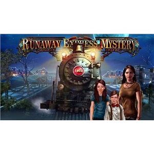 Runaway Express Mystery (PC) DIGITAL