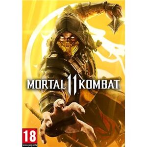Mortal Kombat 11 (PC) DIGITAL