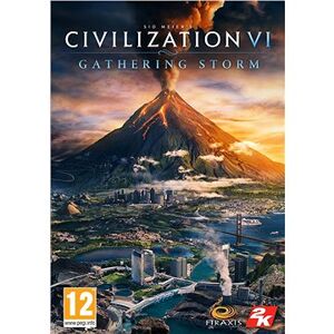 Sid Meier's Civilization VI – Gathering Storm (PC) DIGITAL
