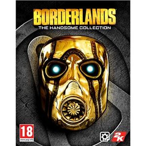 Borderlands: The Handsome Collection (PC) Kľúč Steam
