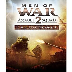 Men of War : Assault Squad 2 War Chest Edition (PC) Kľúč Steam