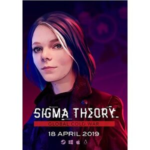 Sigma Theory: Global Cold War (PC) Kľúč Steam