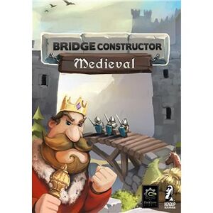 Bridge Constructor Medieval (PC) Steam DIGITAL