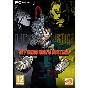 My Hero One’s Justice (PC) Steam DIGITAL