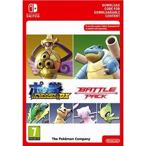 Pokken Tournament DX Battle Pack – Nintendo Switch Digital
