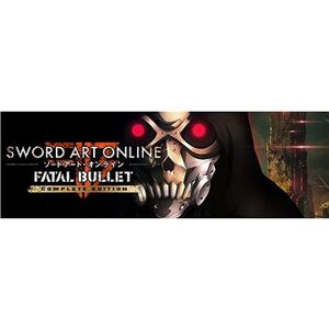 Sword Art Online: Fatal Bullet – Complete Edition (PC) Steam DIGITAL