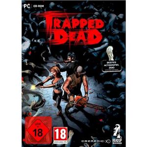 Trapped Dead (PC) Steam DIGITAL