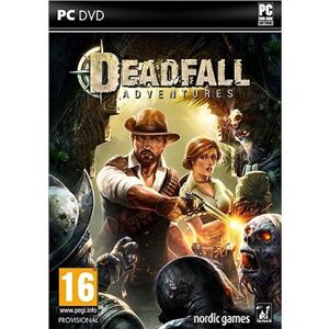 Deadfall Adventures – PC DIGITAL