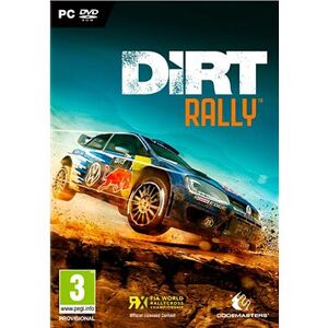 DiRT Rally – PC DIGITAL