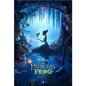 Disney The Princess and the Frog – PC DIGITAL