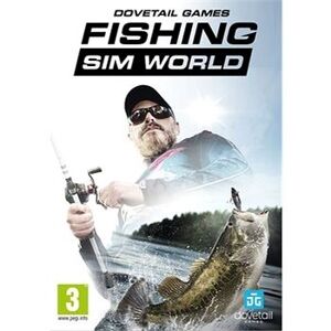 FISHING SIM WORLD – PC DIGITAL