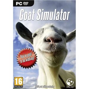 Goat Simulator – PC DIGITAL