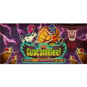 Guacamelee! Super Turbo Championship Edition – PC DIGITAL