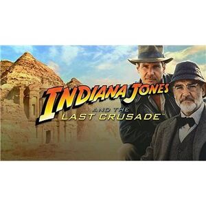 Indiana Jones and the Last Crusade – PC DIGITAL