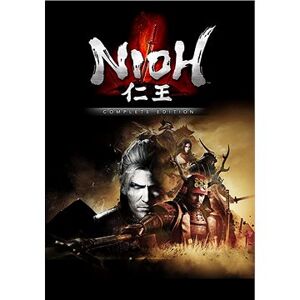Nioh: Complete Edition – PC DIGITAL