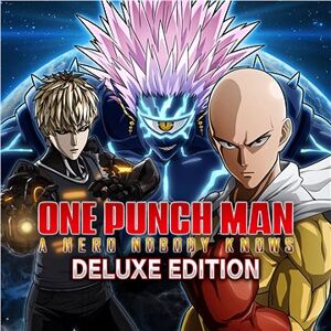 ONE PUNCH MAN: A HERO NOBODY KNOWS Deluxe Edition – PC DIGITAL