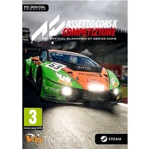 Assetto Corsa Competizione – PC DIGITAL