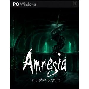 Amnesia: The Dark Descent – PC DIGITAL