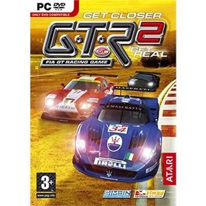 GTR 2 FIA GT Racing Game – PC DIGITAL