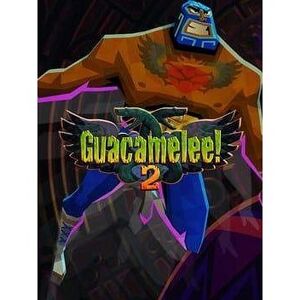 Guacamelee! 2 – PC DIGITAL