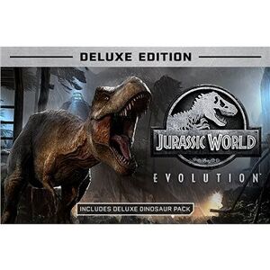 Jurassic World Evolution Deluxe Edition – PC DIGITAL