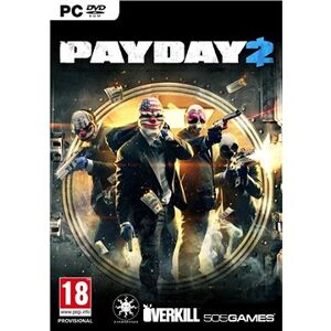 PayDay 2 – PC DIGITAL