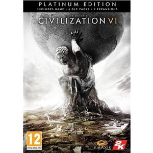 Sid Meier’s Civilization VI Platinum Edition – PC DIGITAL