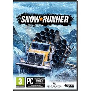Snowrunner – PC DIGITAL