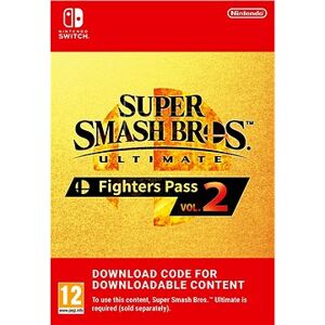 Super Smash Bros. Ultimate Fighters Pass vol. 2 – Nintendo Switch Digital