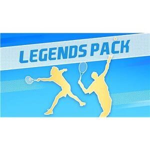 Tennis World Tour 2 – Legends Pack – PC DIGITAL