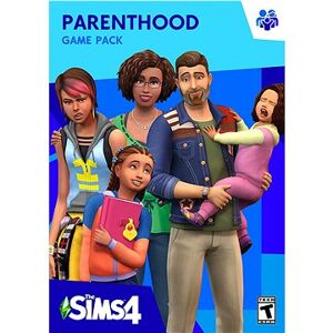 The Sims 4: Rodičovstvo – PC DIGITAL