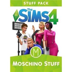 The Sims 4 Moschino – PC DIGITAL