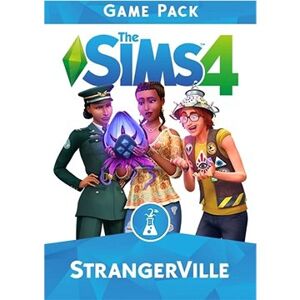 The Sims 4 StrangerVille – PC DIGITAL