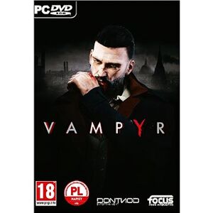 Vampyr – PC DIGITAL