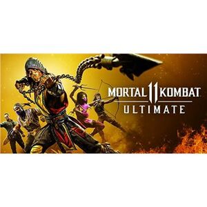 Mortal Kombat 11 Ultimate – PC DIGITAL