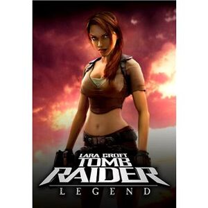 Tomb Raider: Legend – PC DIGITAL