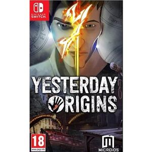 Yesterday Origins – Nintendo Switch Digital
