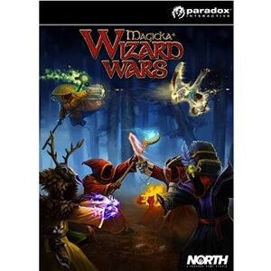 Magicka: Wizard Wars – Wizard Starter Pack (PC) DIGITAL