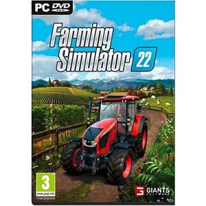 Farming Simulator 22 – PC DIGITAL