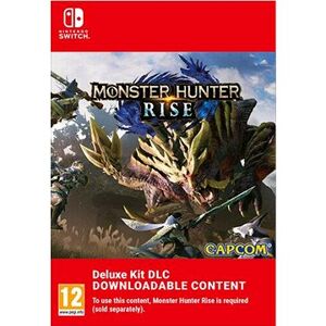 Monster Hunter Rise: Deluxe Kit – PC DIGITAL