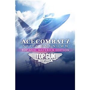 Ace Combat 7 Skies Unknown Top Gun: Maverick Edition – PC DIGITAL