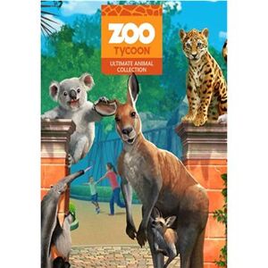 Zoo Tycoon: Ultimate Animal Collection – PC DIGITAL