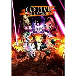 Dragon Ball: The Breakers – PC DIGITAL