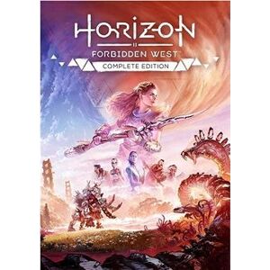 Horizon Forbidden West – Complete Edition – PC DIGITAL