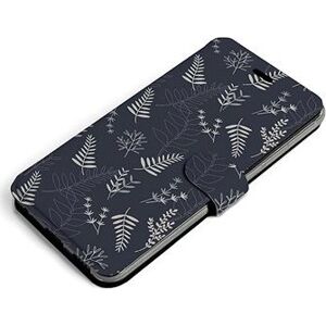 Mobiwear Flip pouzdro pro Samsung Galaxy A70 - VP15S Kapradiny