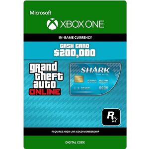 GTA V Tiger Shark Cash Card – Xbox Digital
