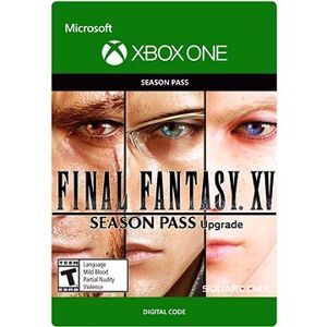 Final Fantasy XV: Season Pass – Xbox Digital